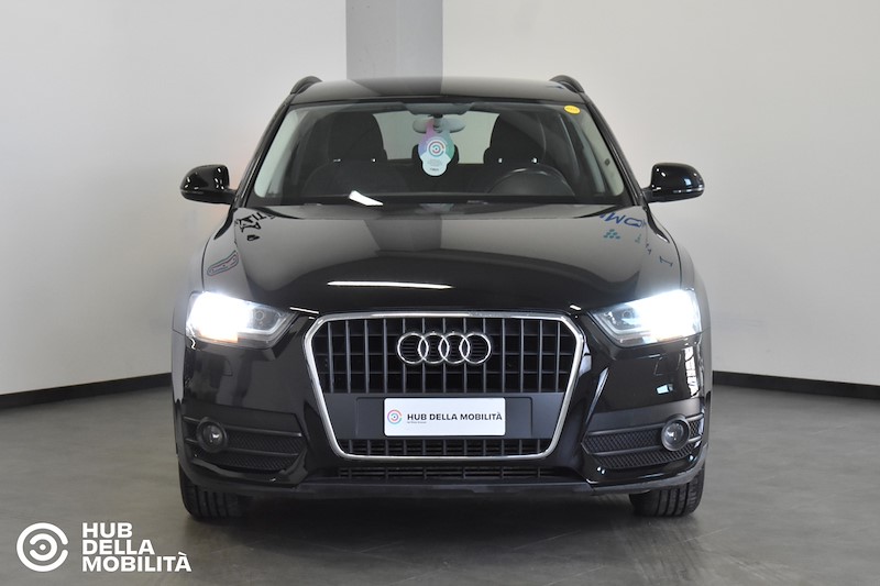 AUDI Q3 2.0 TDI